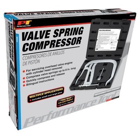Performance Tool Valve Spring Compressor, W89409 W89409